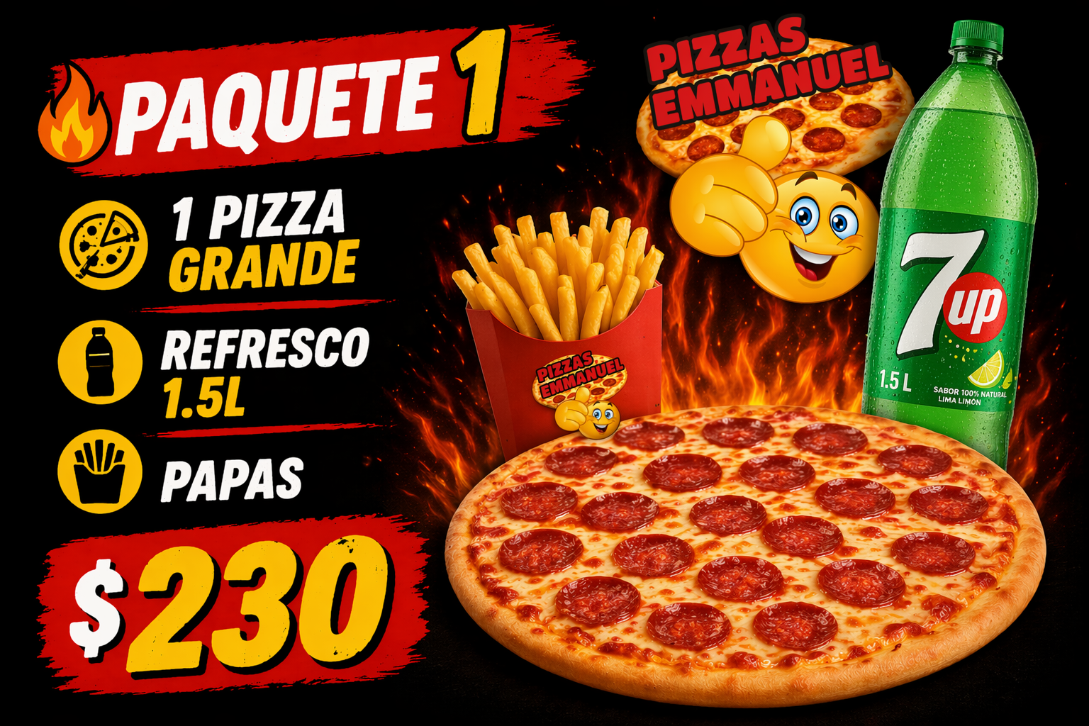 Paquete 1