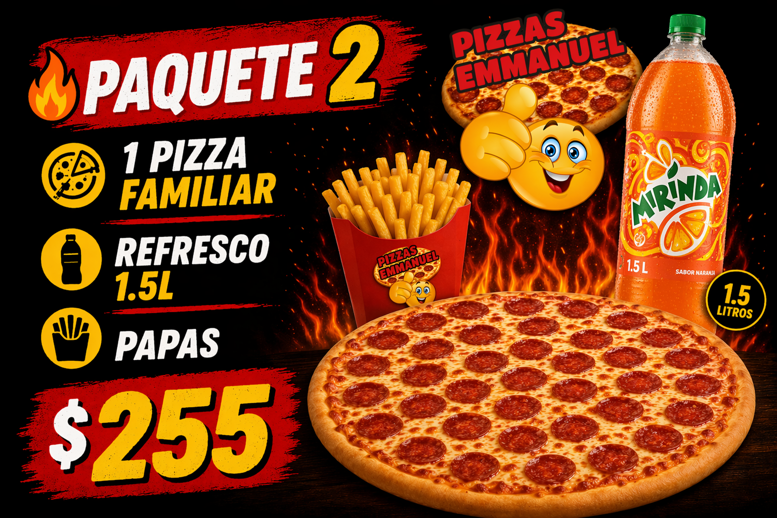 Paquete 2