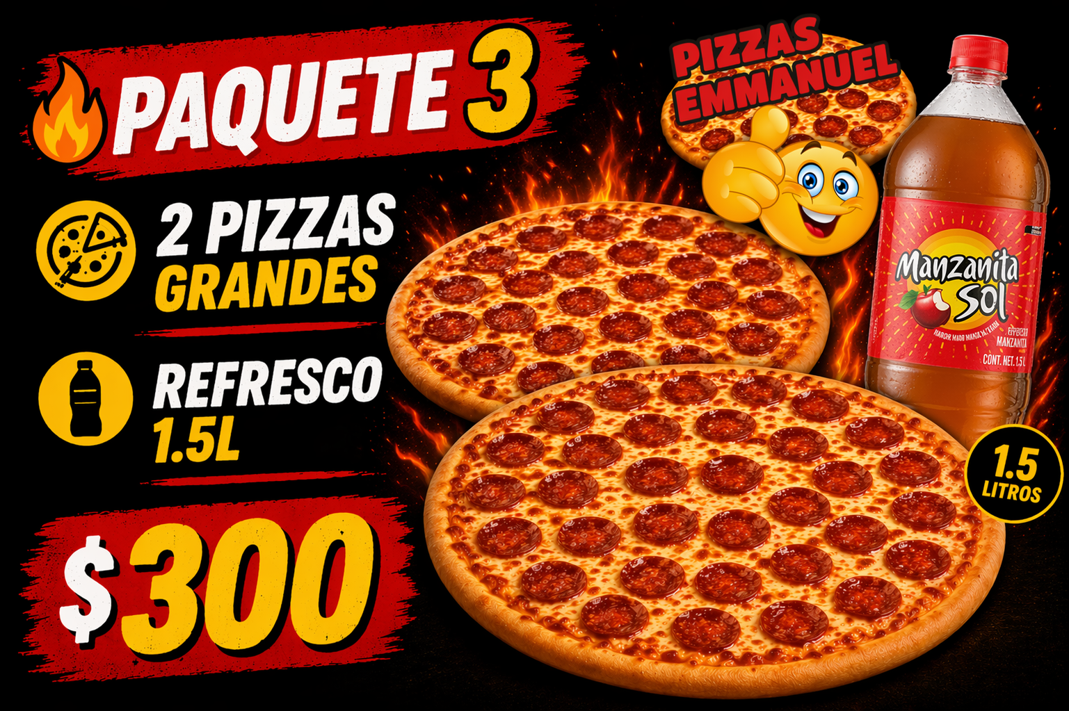 Paquete 3