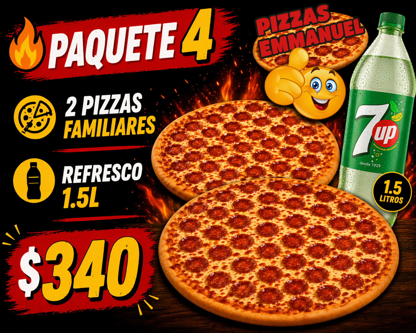 Paquete 4