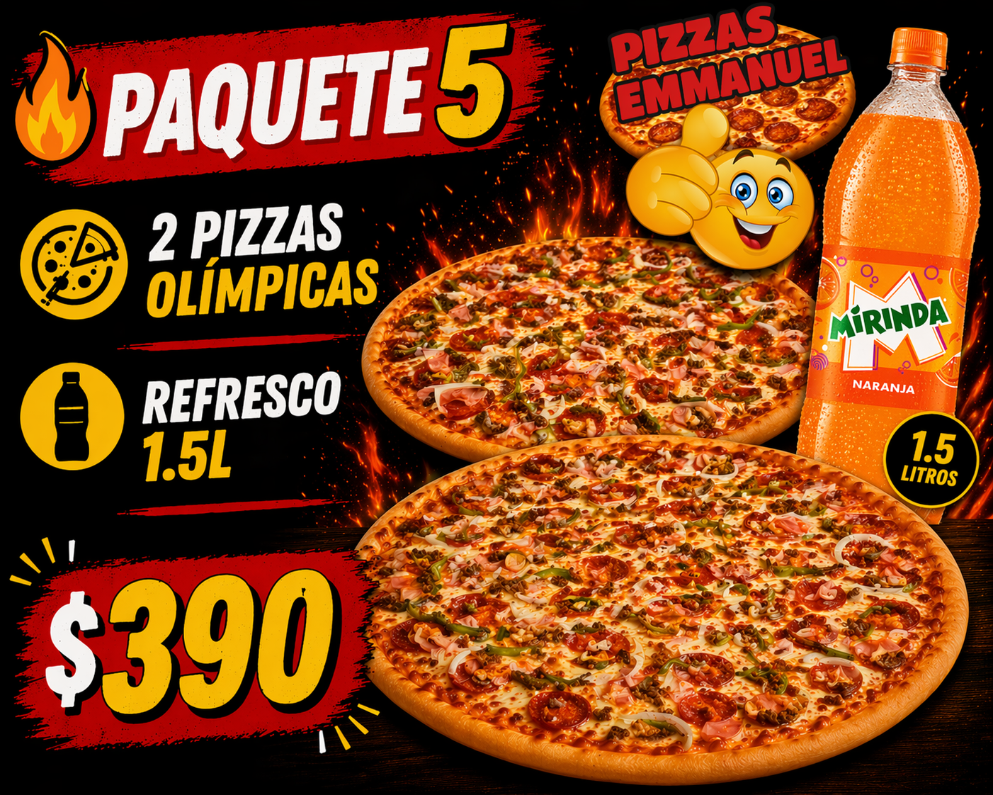 Paquete 5